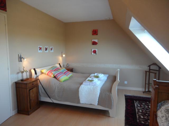 chambre pour 2 personnes