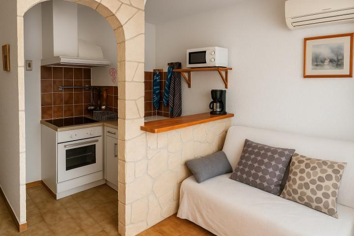 Photo 4 - Appartement 4 personnes à PORT LA NOUVELLE
