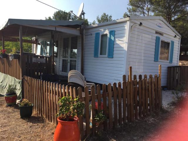 Photo n°4 location Mobil-home de vacances à PIERREFEU DU VAR (annonce réf. P2398300)