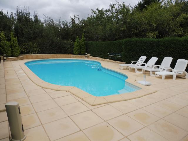 Photo n°1 location Gîte de vacances à BERGERAC (annonce réf. P2892400)