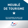 Meublé de Tourisme 1 étoiles Meublé de Tourisme 1 étoiles
