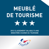 Meublé de Tourisme 3 étoiles Meublé de Tourisme 3 étoiles